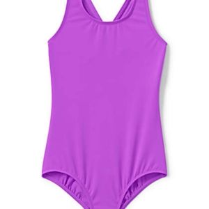 NWT one piece swim suit Land's End